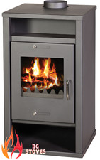 Modern EEK A Multifuel stove