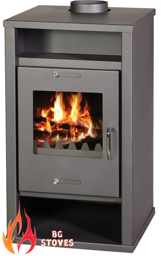 Modern eek multifuel stove - modern, a
