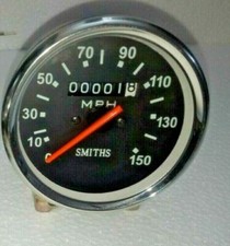 0-150 MPH for Triumph Norton