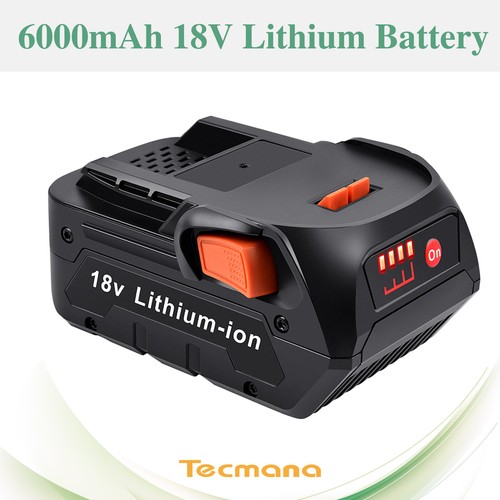6000mah 18v ion battery for - 6000mah, li-ion