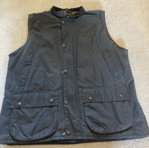 Barbour westmorland wax gilet - barbour,