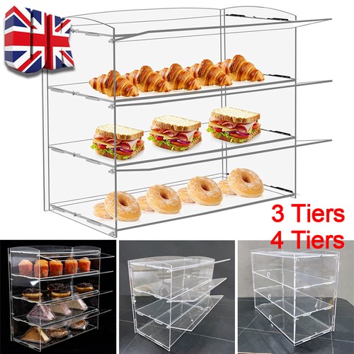Acrylic bakery pastry - bakery,