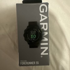 Garmin Forerunner 55 Black GPS
