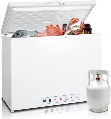 Smad 200l propane chest - 200l,