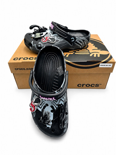 Crocs venom black - crocs,