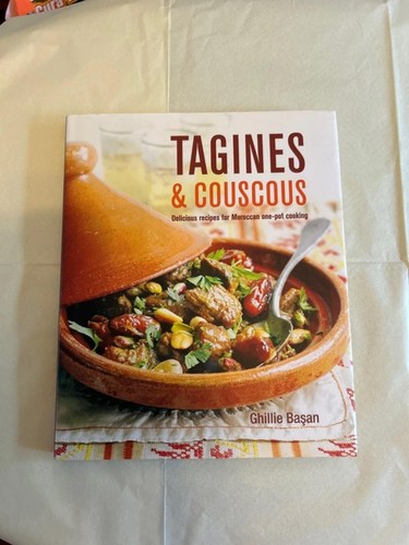 Cookbook tagines couscous - cookbook, &