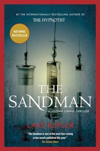 The sandman joona linna - the,