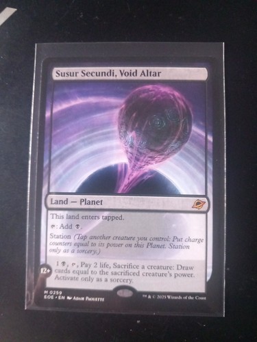 Susur secundi void - susur,
