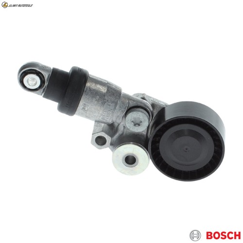 Belt tensioner ribbed - v-ribbed,