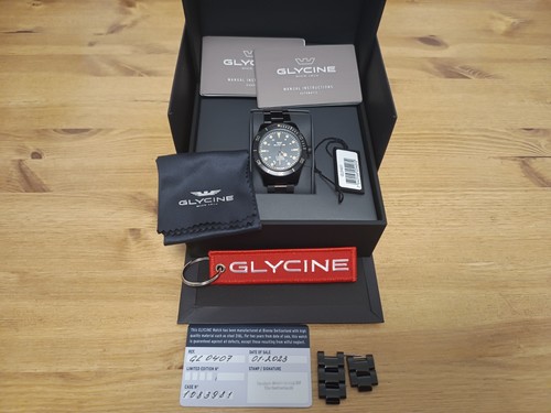 Glycine combat sub - sub, 39