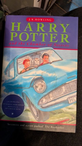 Rare harry potter and - and, the