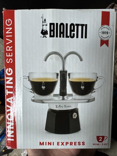 Bialetti mini express - mini, 2-cup