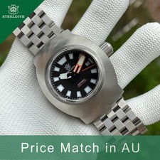 Steeldive SD1920, ORCA, NH35