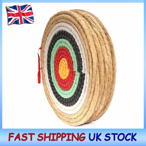 50cm round hand woven - round, straw