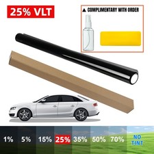 Car Tint Film Van Limo Window