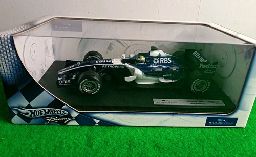 Model car williams fw28 - car,