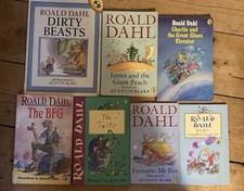 Roald Dahl Classic Collection