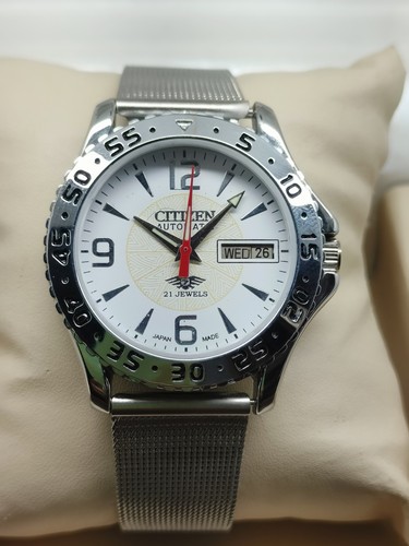Citizen automatic mechanical