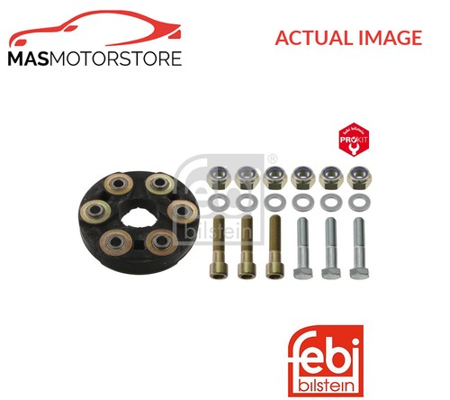 Propshaft joint front - joint,