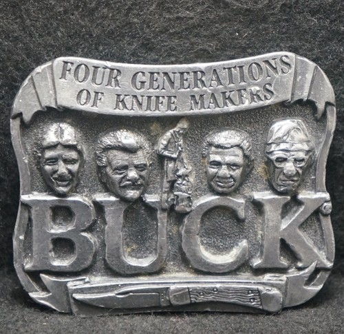 Xe09167 vintage 1970s buck - xe09167,