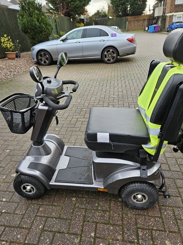 Sterling s425 mobility scooter - sterling,