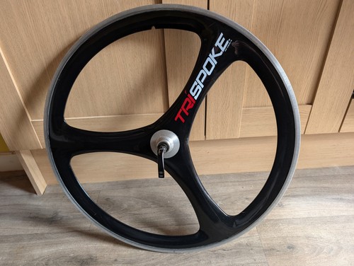 Trispoke front wheel 700c - trispoke,