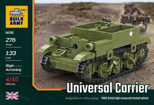Build army b2100 ba2100 - build,