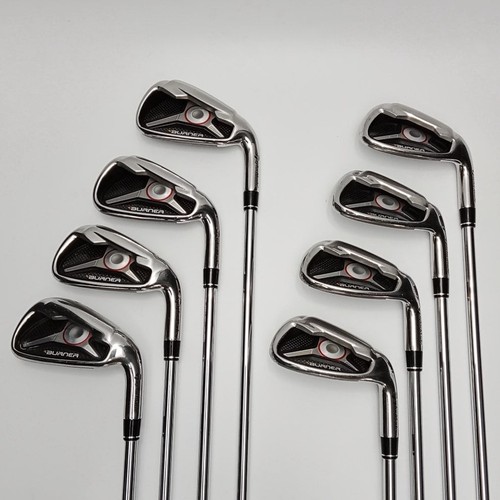 Taylormade burner 2009 iron - burner,