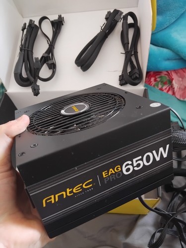 Antec ea650g pro 650w - ea650g, atx