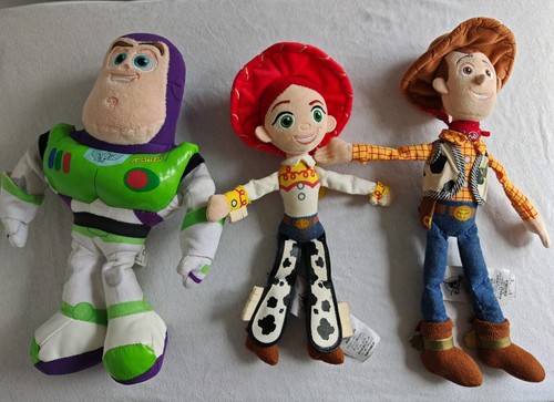 Genuine disney store toy - genuine, story