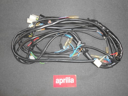 Brand new genuine aprilia - brand,