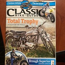 Classic bike guide August 2017 Norton Es2 Moto Guzzi Nuovo falconer Laverda BSA