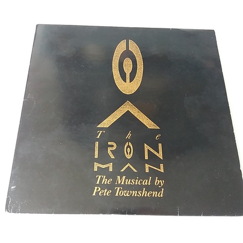 Pete townshend the iron man - pete,