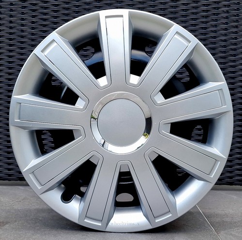 Inch wheel trims fit - 15,