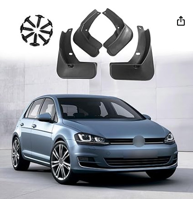 4pcs mud flaps splash - mud,