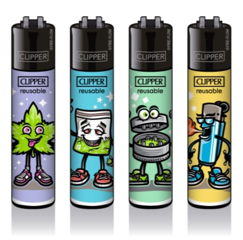 Clipper refillable gas - clipper,