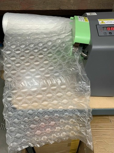 Air cushion pillow bag - air,