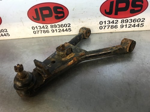 Front lower suspension arm - front,