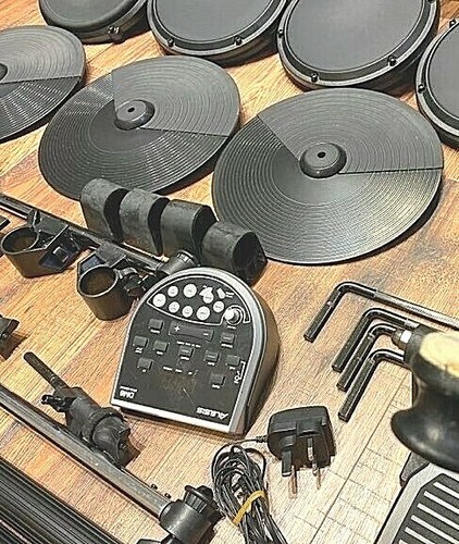 Alesis dm6 usb drum - dm6, kit
