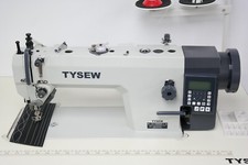 Tysew TY-1300DDe-1 Walking Foot Automatic Thread Trim Industrial Sewing Machine