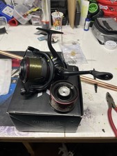 Daiwa Whisker 2020 25 QD Carp Fishing Reel