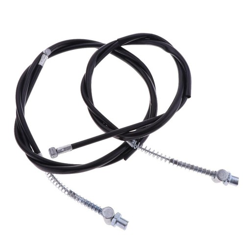 Brake cable pack front and - brake,