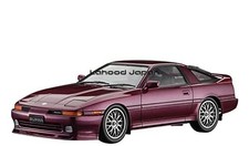 Hasegawa scale toyota - 1/24,