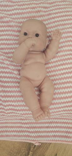 Berenguer chubby baby - chubby, doll