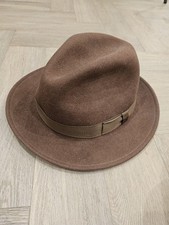 Christy Lite Felt Fedora Hat