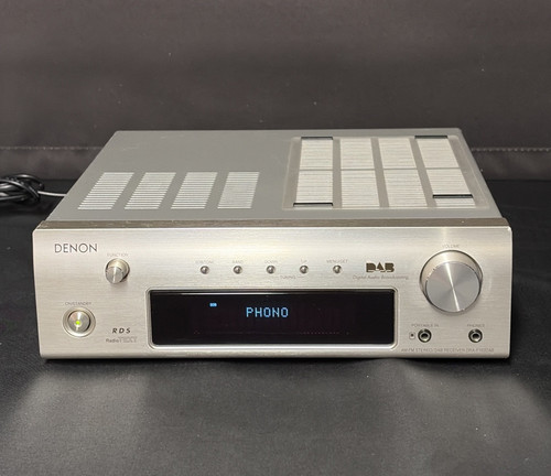 Denon dra f102dab stereo - denon, dra-f102dab