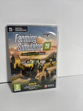 Farming Simulator 25 Highlands