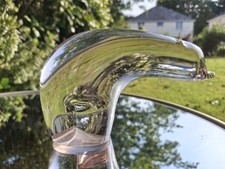 Wedgwood clear glass polar