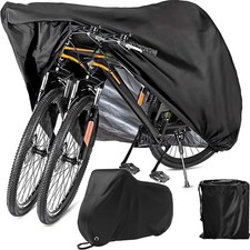 Bike Cover for 2 Bikes Heavy
