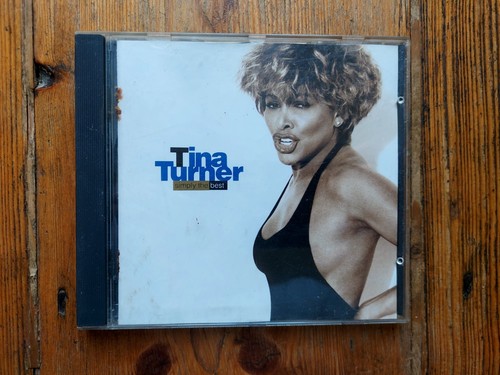 Tina turner simply - best, cd